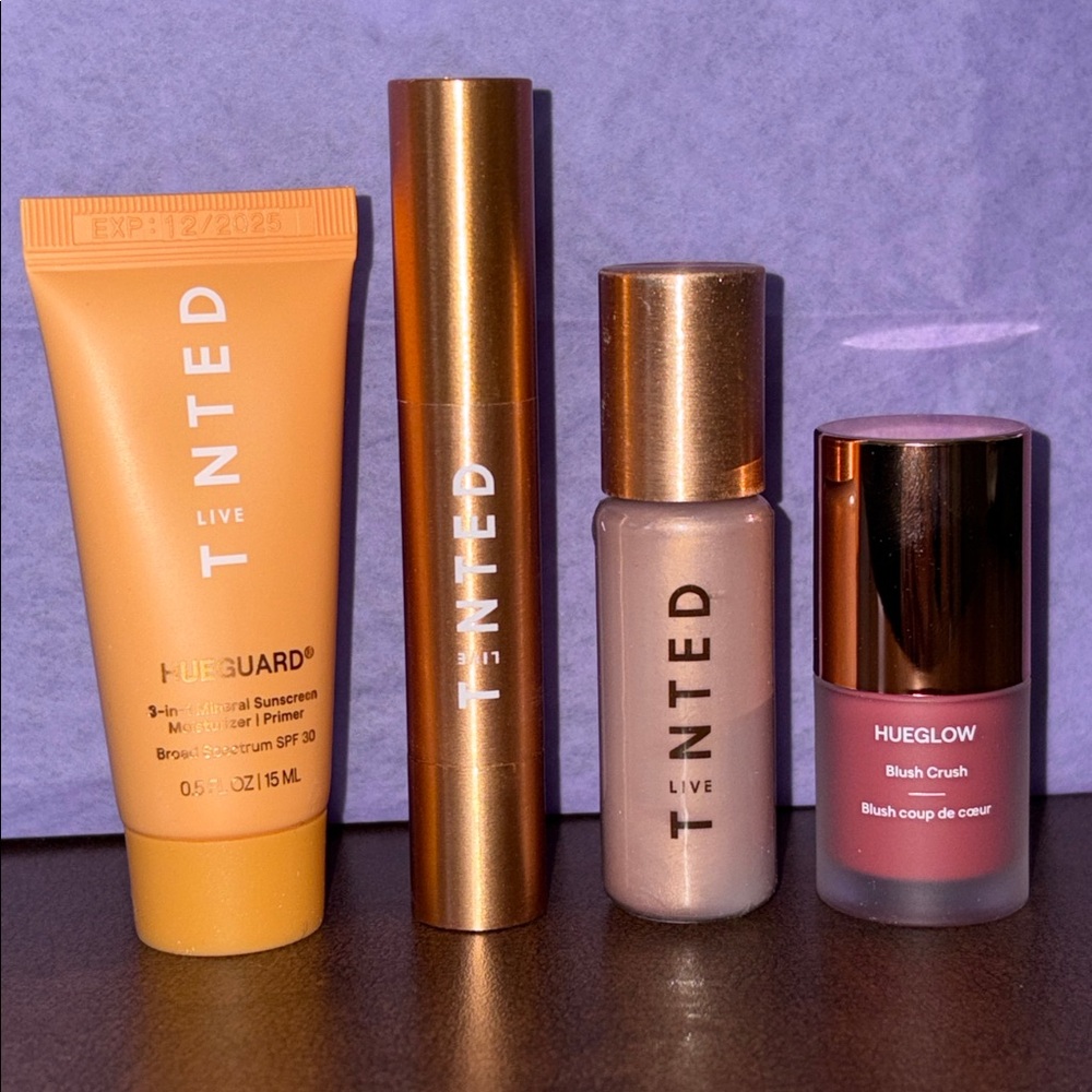 Live Tinted Hue Collection
